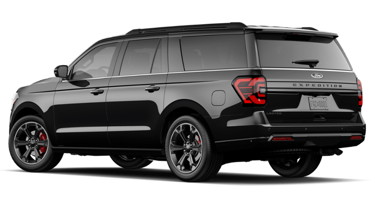 2022 Ford Expedition Limited MAX